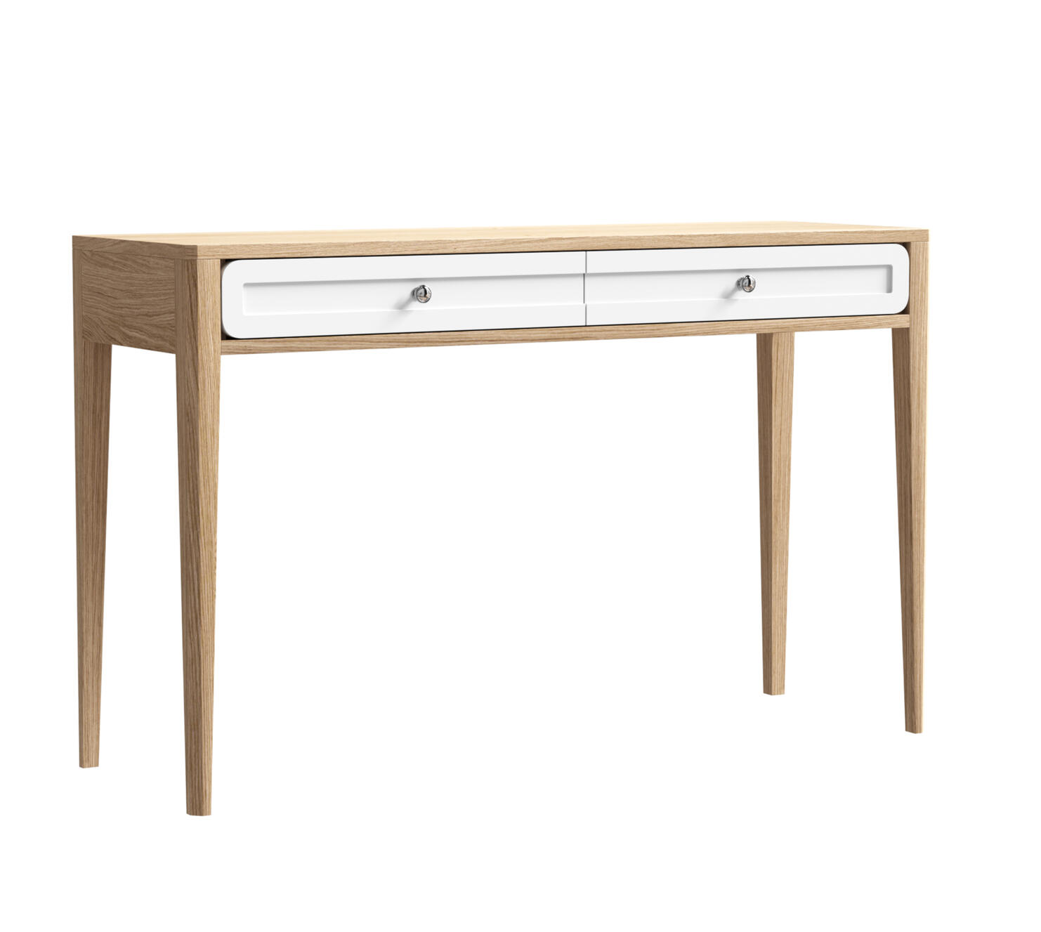 Console table model visa