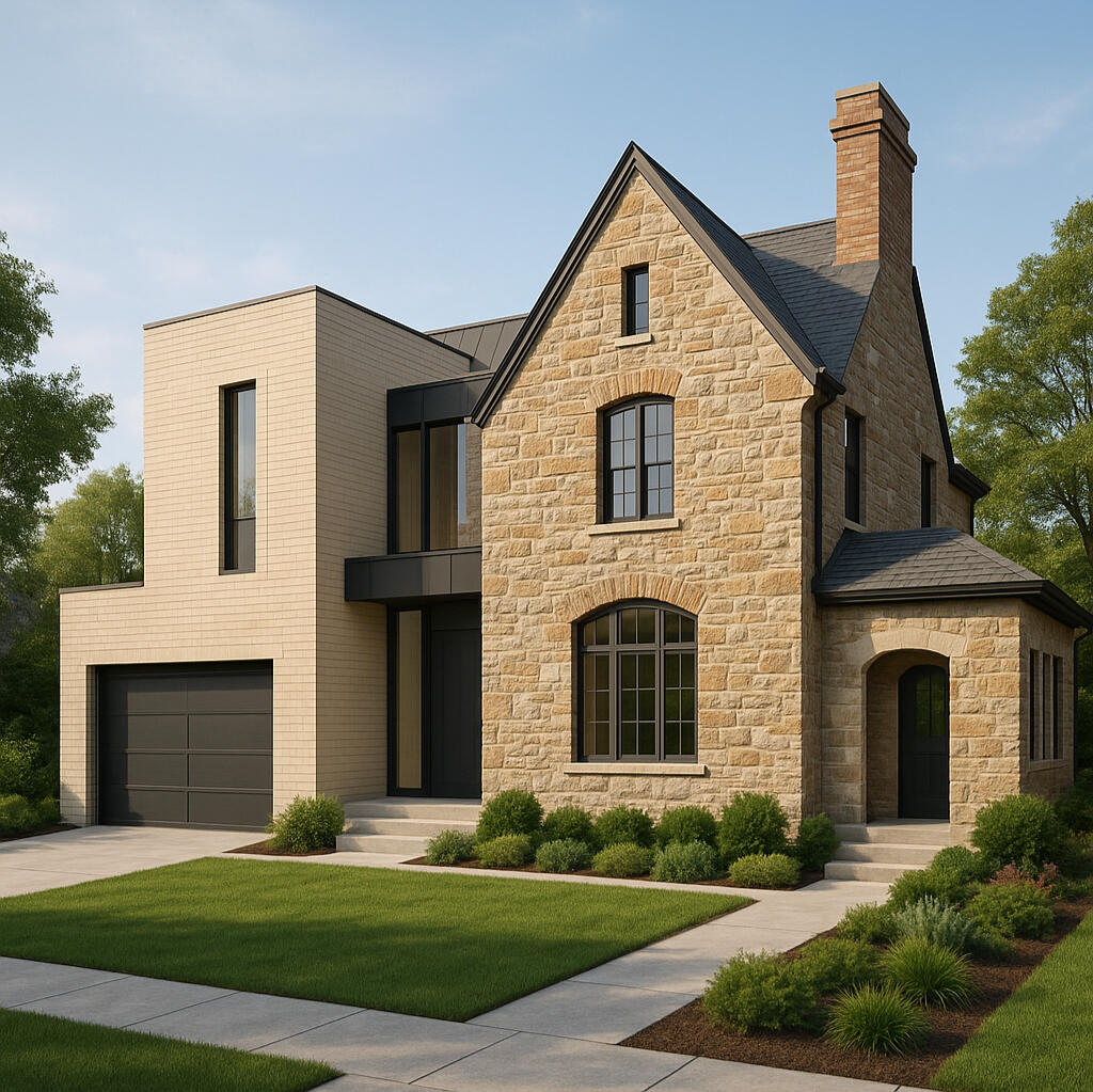 Heritage Meets Modern Harmony
